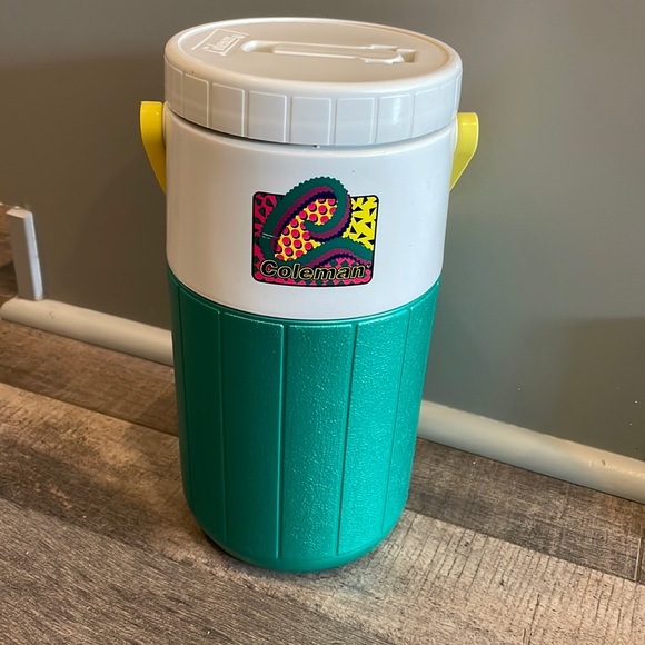 Coleman Dining Coleman 2 Gallon Camping Water Cooler Thermos